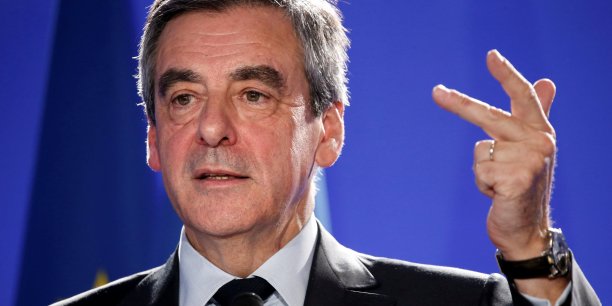 François Fillon Jouons avec l'élection Présidentielle de 2017